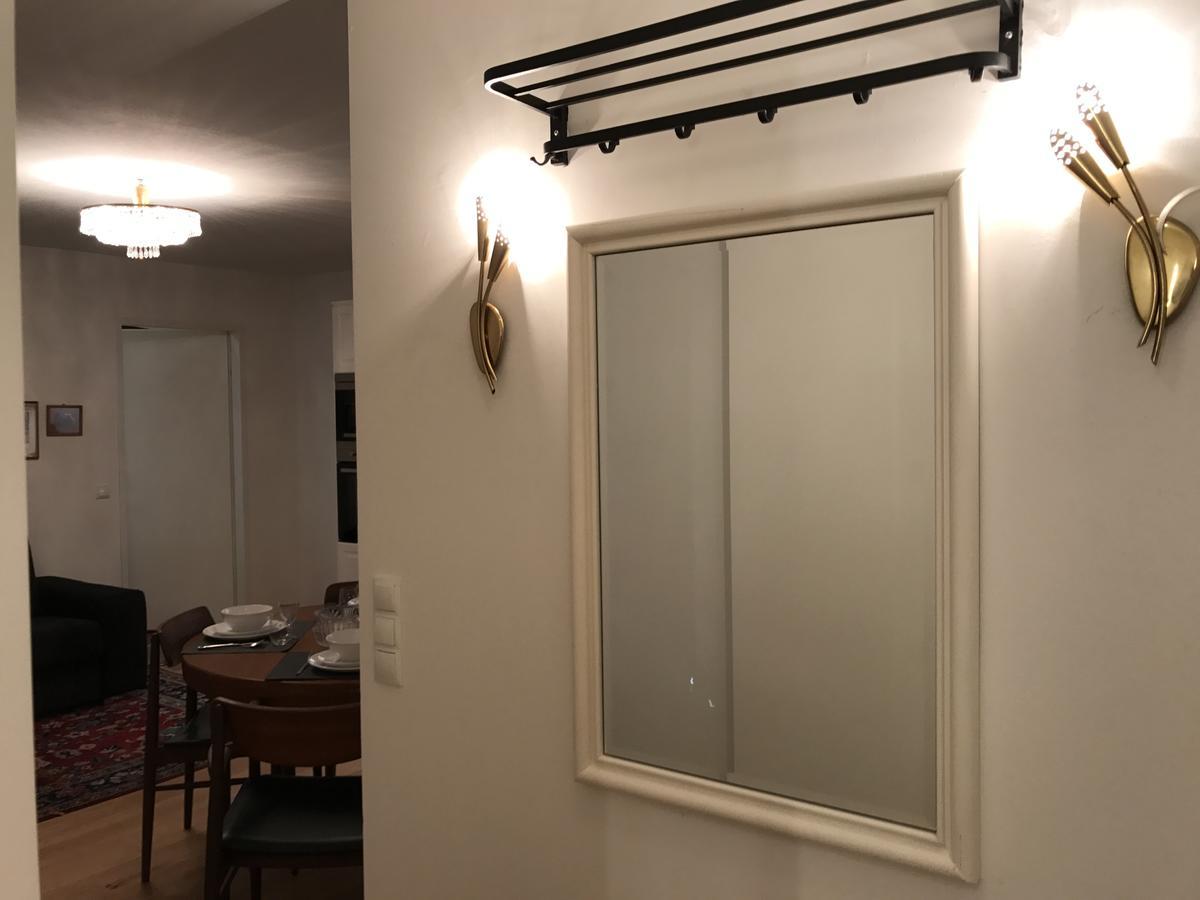 Premarental Apartment 1 Vienna Luaran gambar