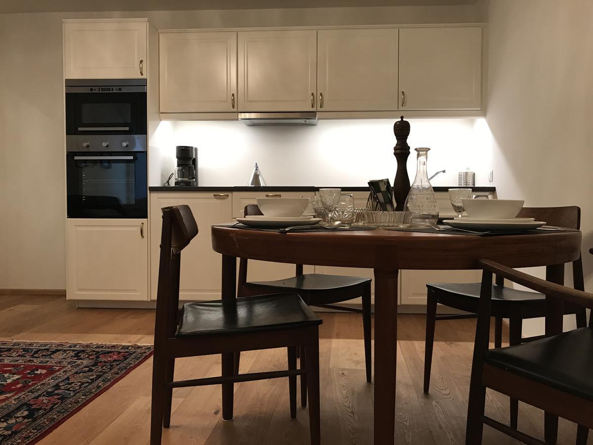 Premarental Apartment 1 Vienna Luaran gambar