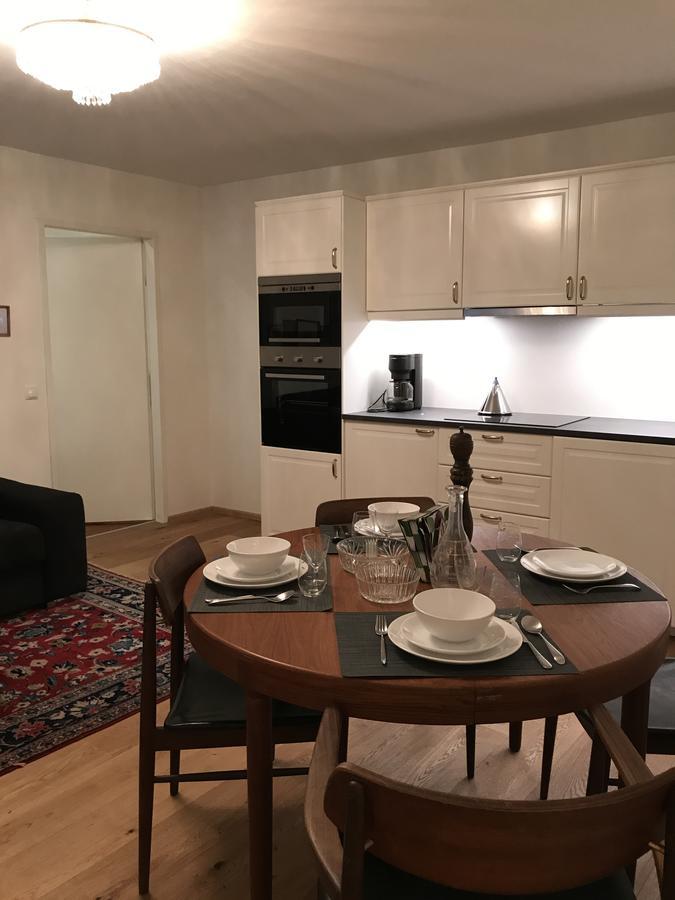 Premarental Apartment 1 Vienna Luaran gambar
